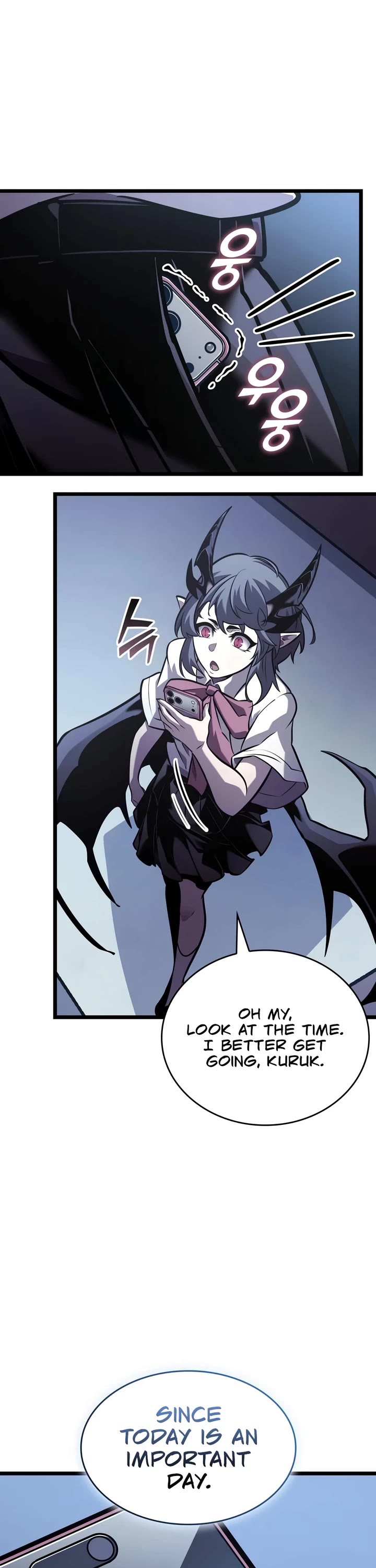 Return of the SSS-Class Ranker Chapter 200 page 13 - Chapter 200 [END]
