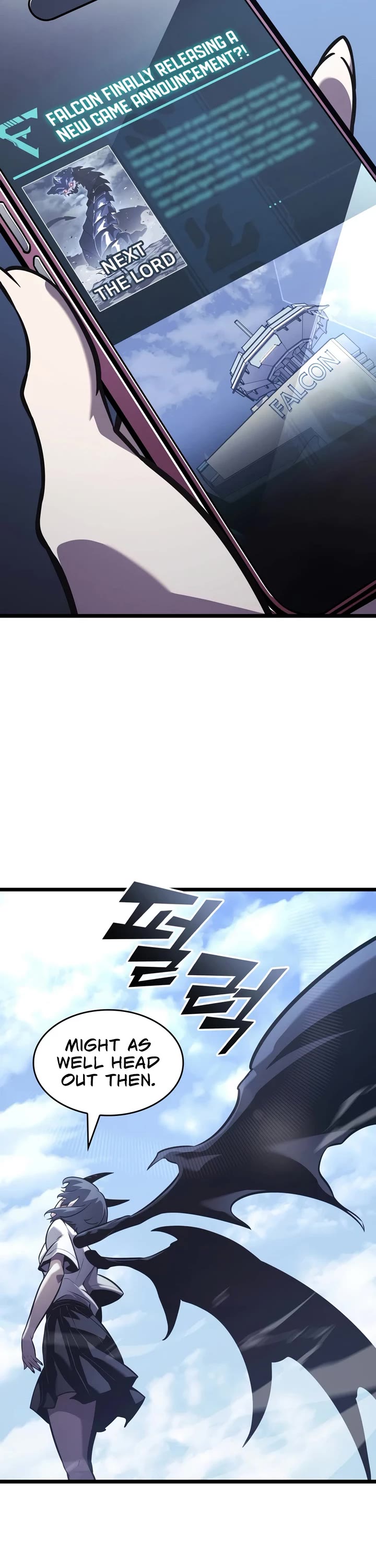 Return of the SSS-Class Ranker Chapter 200 page 14 - Chapter 200 [END]
