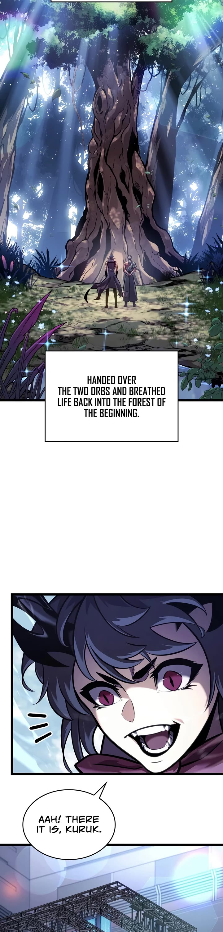 Return of the SSS-Class Ranker Chapter 200 page 19 - Chapter 200 [END]