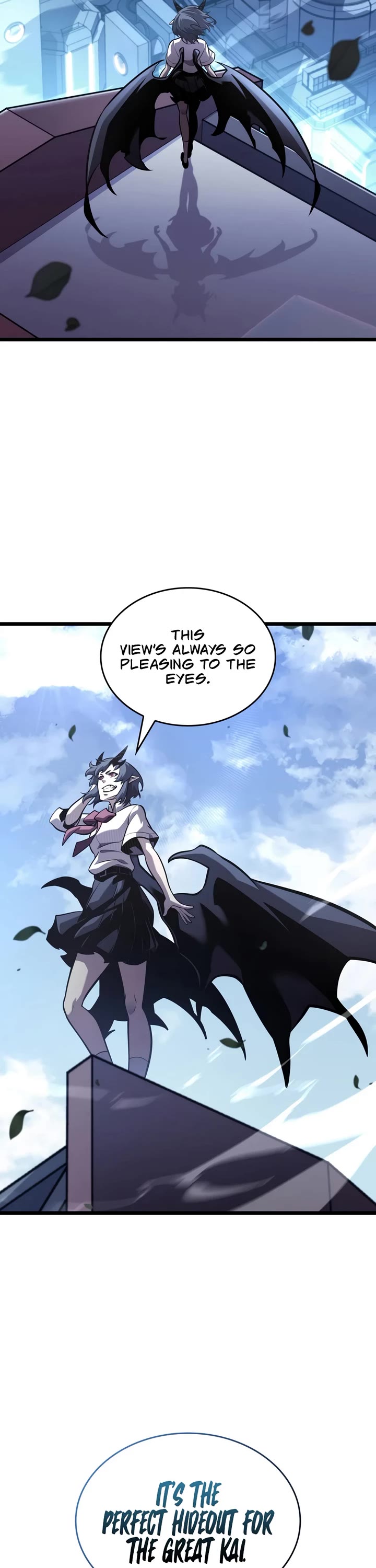 Return of the SSS-Class Ranker Chapter 200 page 2 - Chapter 200 [END]