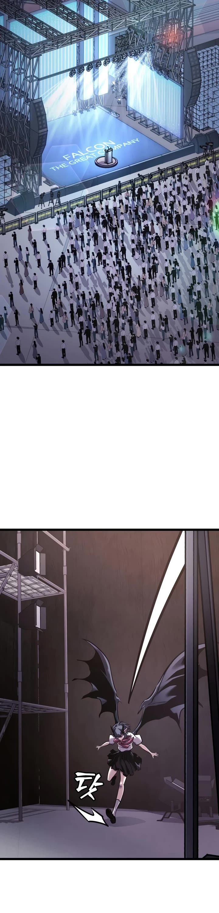 Return of the SSS-Class Ranker Chapter 200 page 20 - Chapter 200 [END]