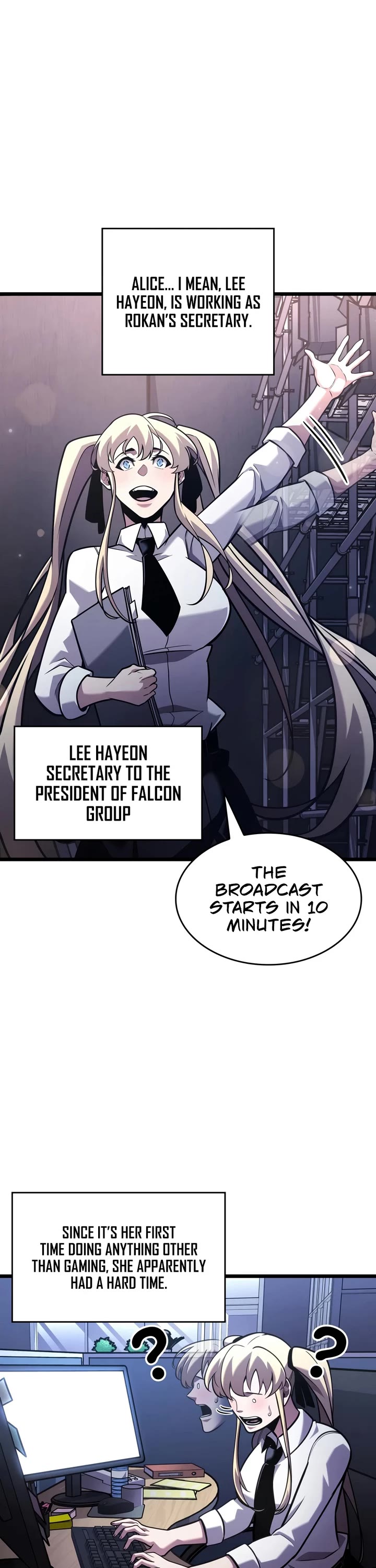 Return of the SSS-Class Ranker Chapter 200 page 22 - Chapter 200 [END]