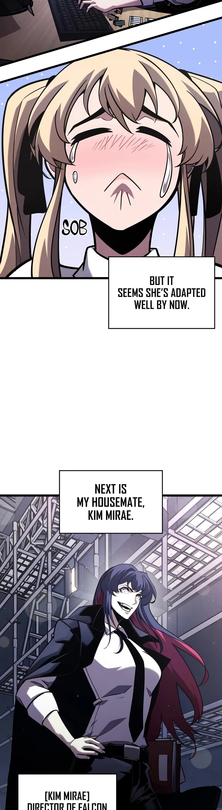 Return of the SSS-Class Ranker Chapter 200 page 23 - Chapter 200 [END]