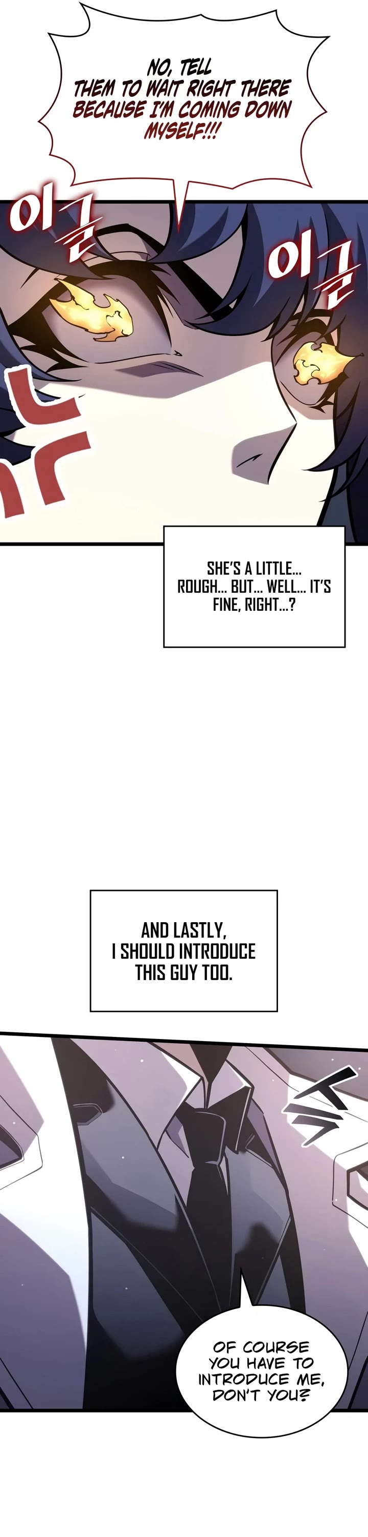 Return of the SSS-Class Ranker Chapter 200 page 25 - Chapter 200 [END]