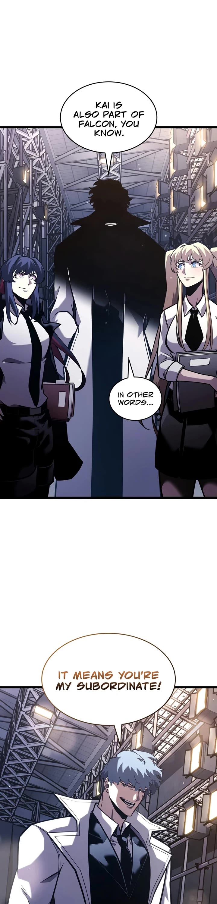 Return of the SSS-Class Ranker Chapter 200 page 26 - Chapter 200 [END]
