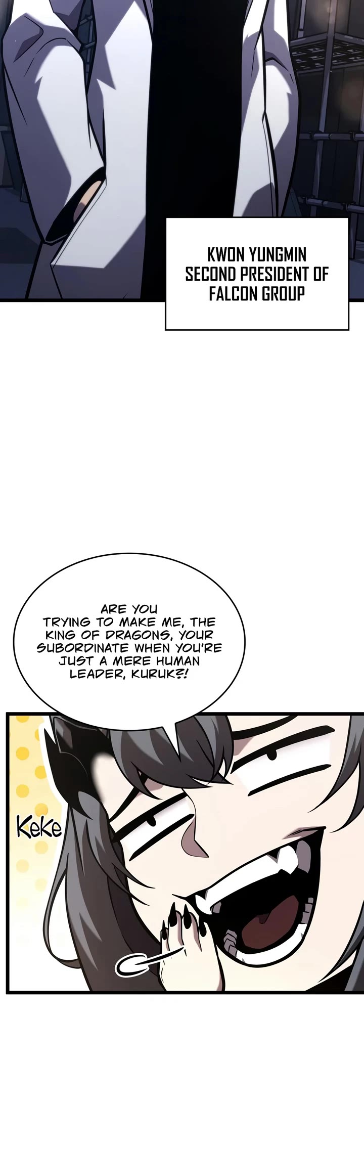 Return of the SSS-Class Ranker Chapter 200 page 27 - Chapter 200 [END]