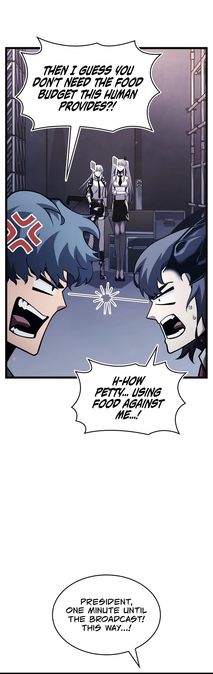 Return of the SSS-Class Ranker Chapter 200 page 28 - Chapter 200 [END]