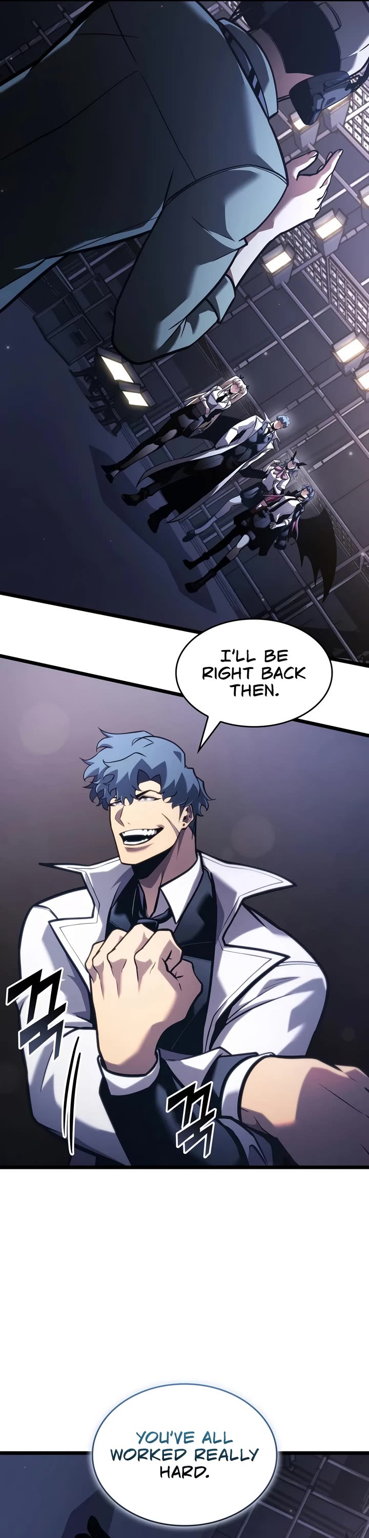 Return of the SSS-Class Ranker Chapter 200 page 29 - Chapter 200 [END]