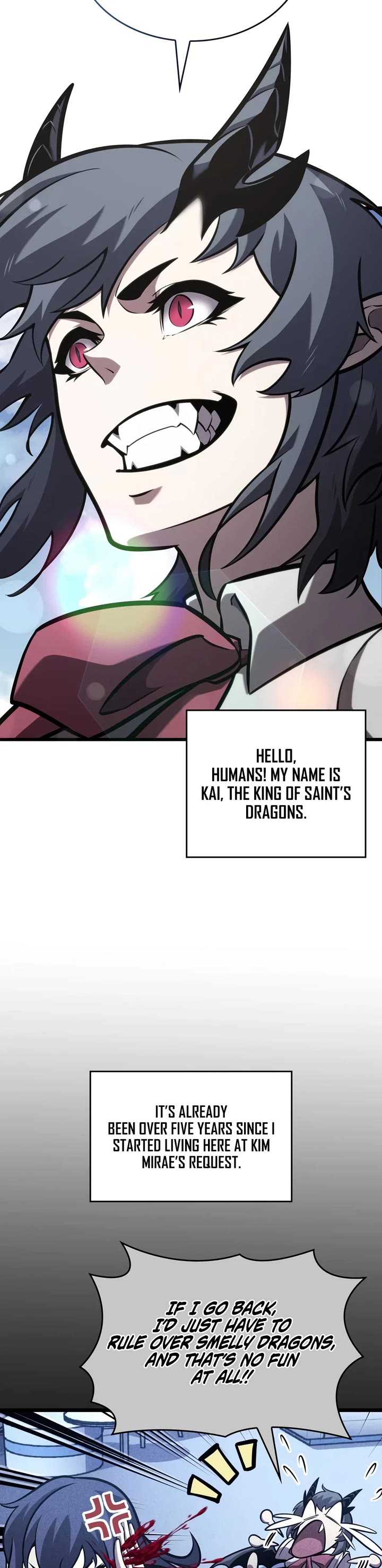 Return of the SSS-Class Ranker Chapter 200 page 3 - Chapter 200 [END]