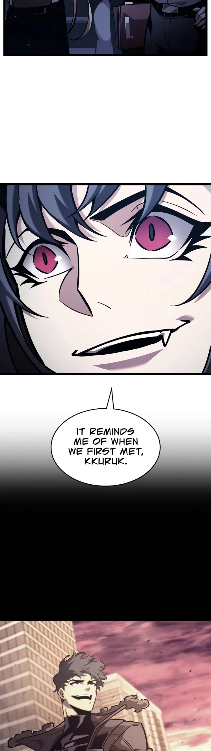 Return of the SSS-Class Ranker Chapter 200 page 31 - Chapter 200 [END]