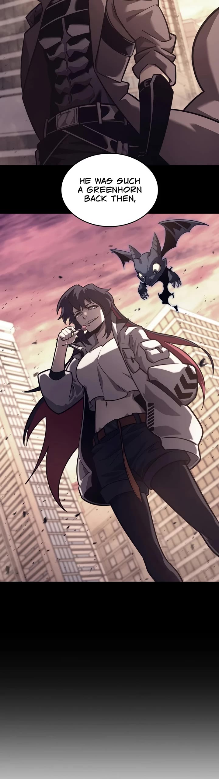 Return of the SSS-Class Ranker Chapter 200 page 32 - Chapter 200 [END]