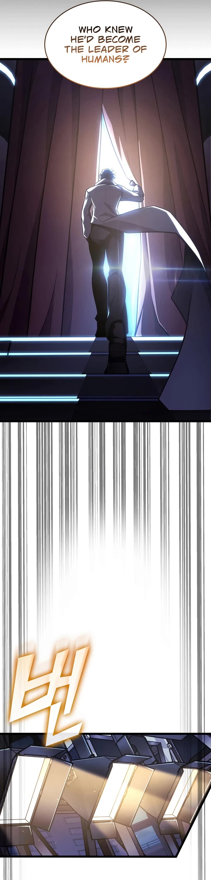 Return of the SSS-Class Ranker Chapter 200 page 33 - Chapter 200 [END]