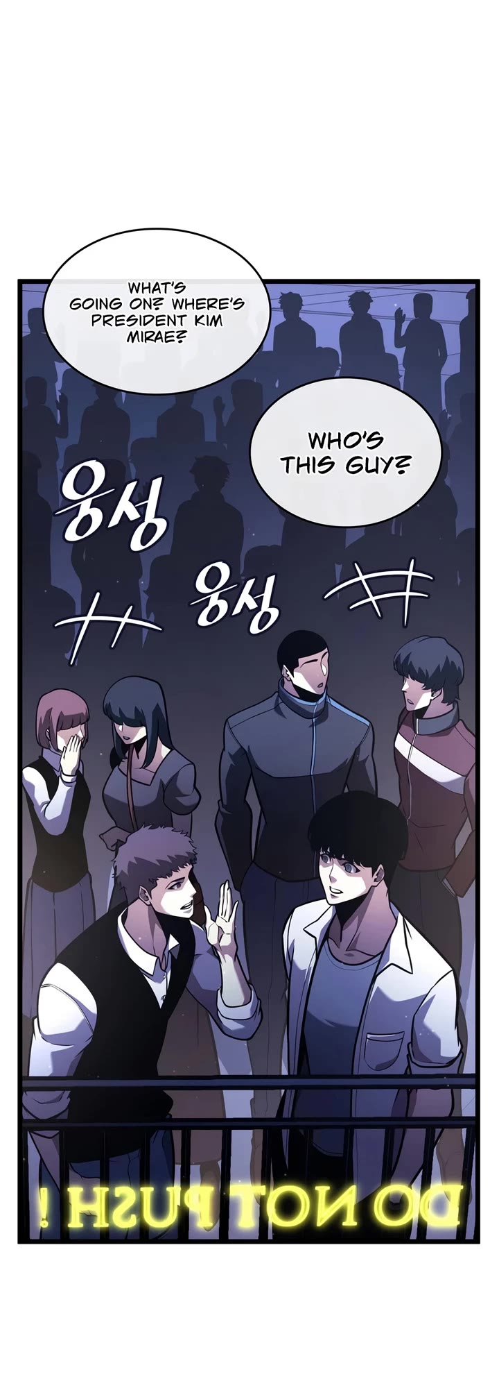 Return of the SSS-Class Ranker Chapter 200 page 35 - Chapter 200 [END]