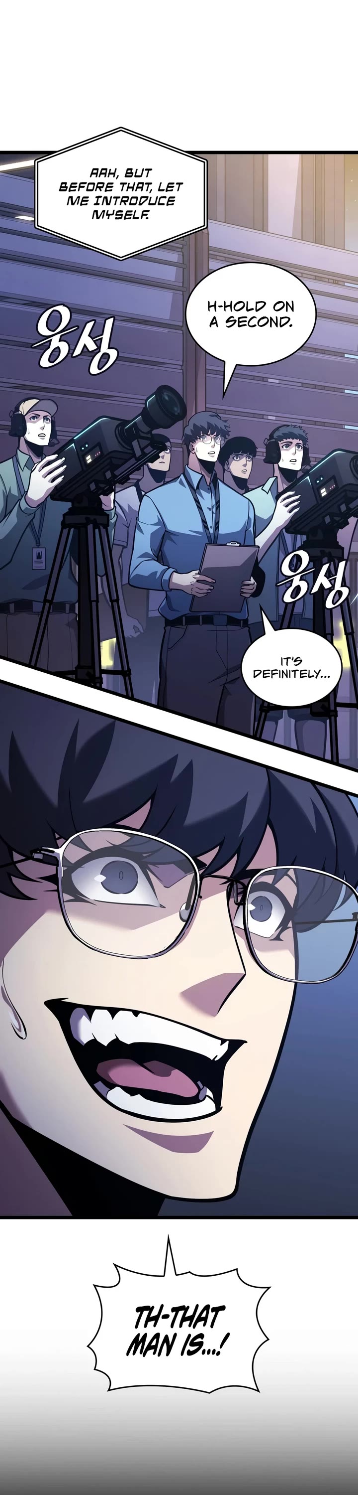Return of the SSS-Class Ranker Chapter 200 page 38 - Chapter 200 [END]