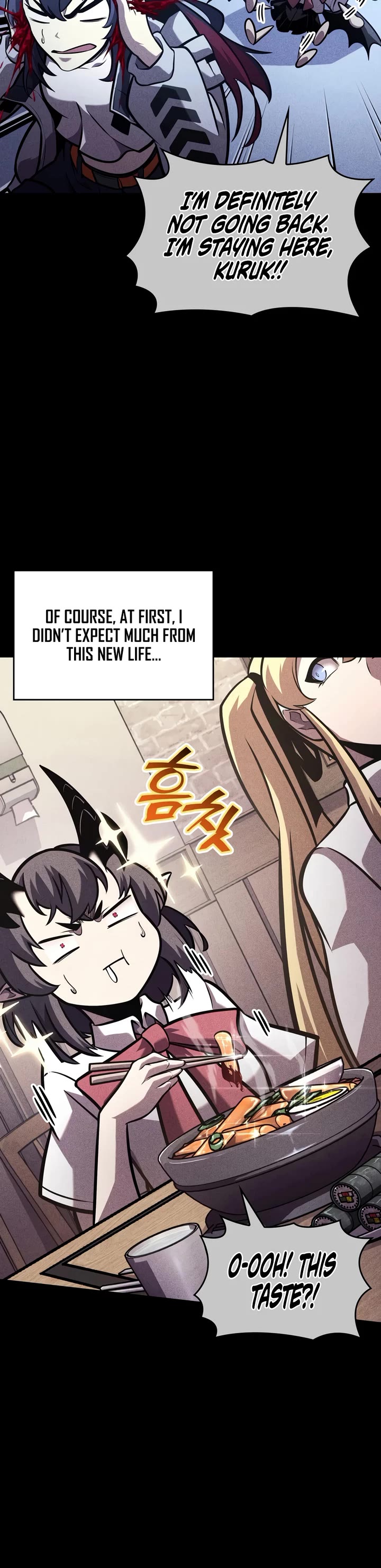 Return of the SSS-Class Ranker Chapter 200 page 4 - Chapter 200 [END]