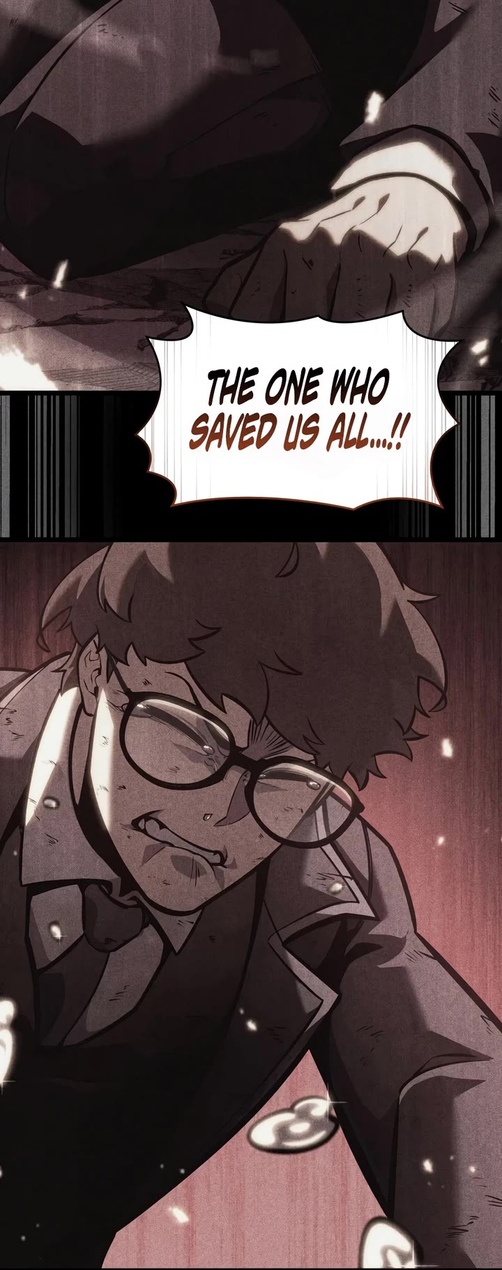 Return of the SSS-Class Ranker Chapter 200 page 40 - Chapter 200 [END]