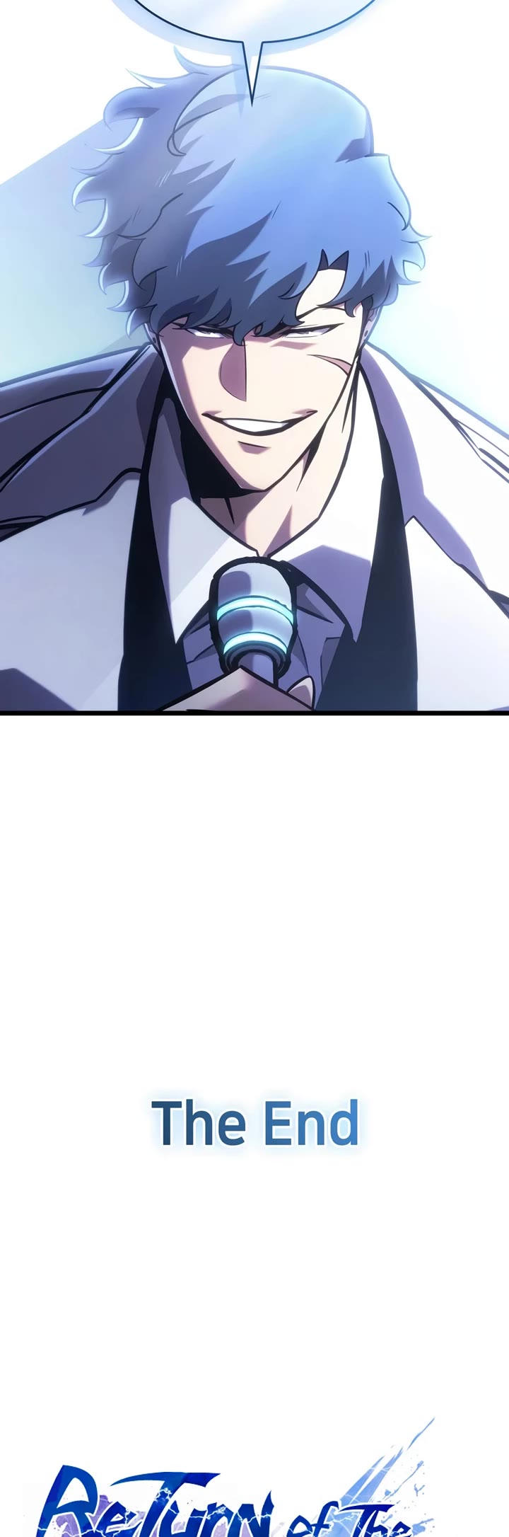 Return of the SSS-Class Ranker Chapter 200 page 43 - Chapter 200 [END]