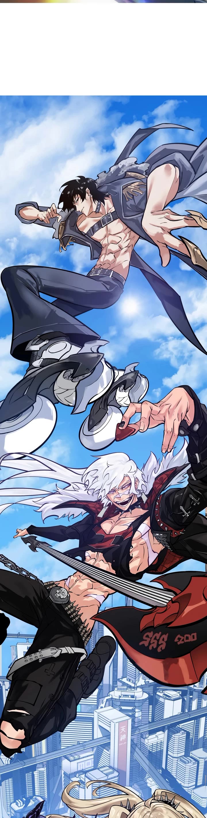 Return of the SSS-Class Ranker Chapter 200 page 47 - Chapter 200 [END]