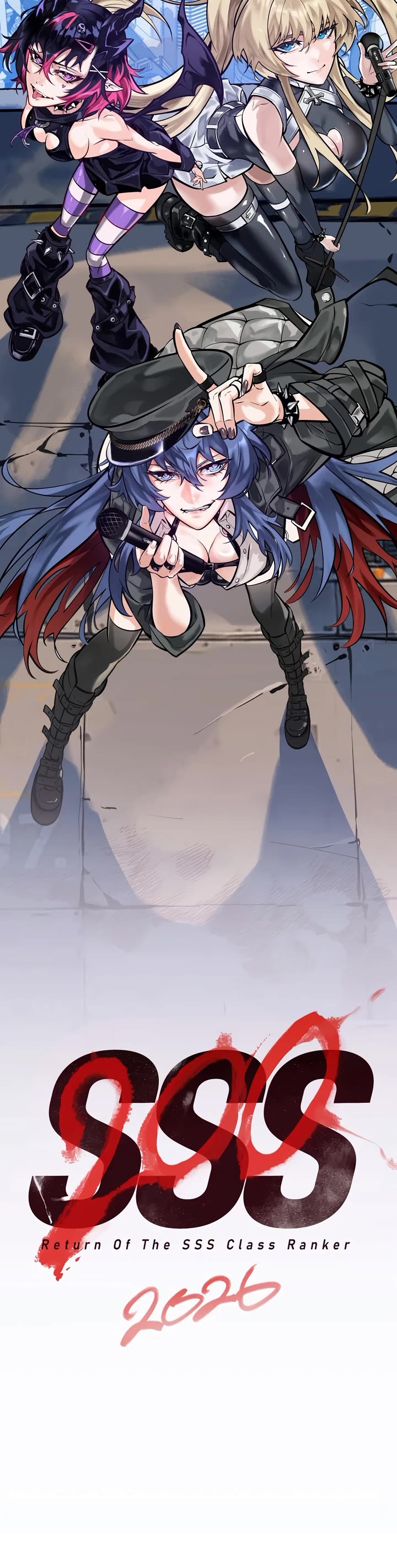 Return of the SSS-Class Ranker Chapter 200 page 48 - Chapter 200 [END]