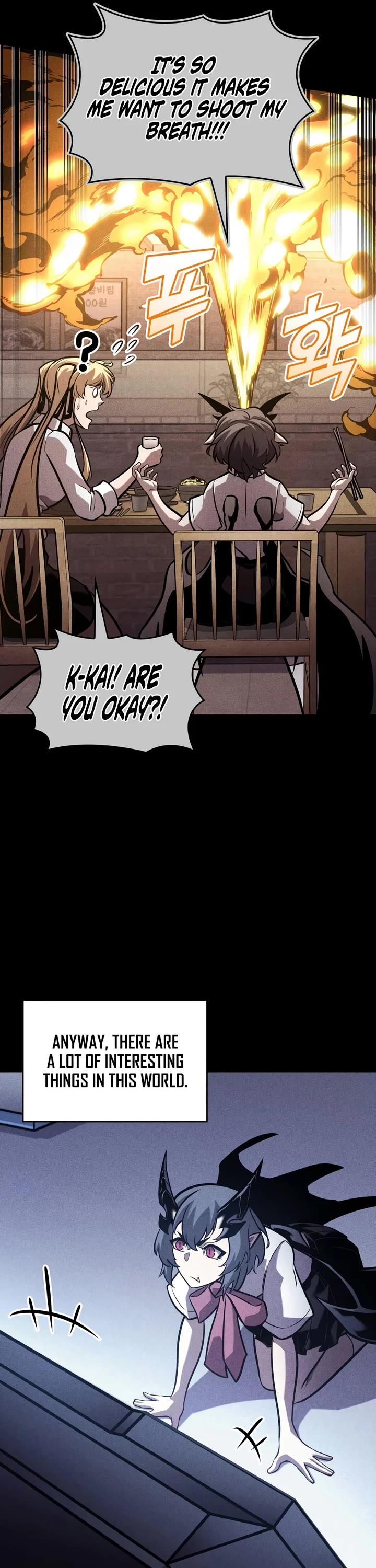 Return of the SSS-Class Ranker Chapter 200 page 5 - Chapter 200 [END]