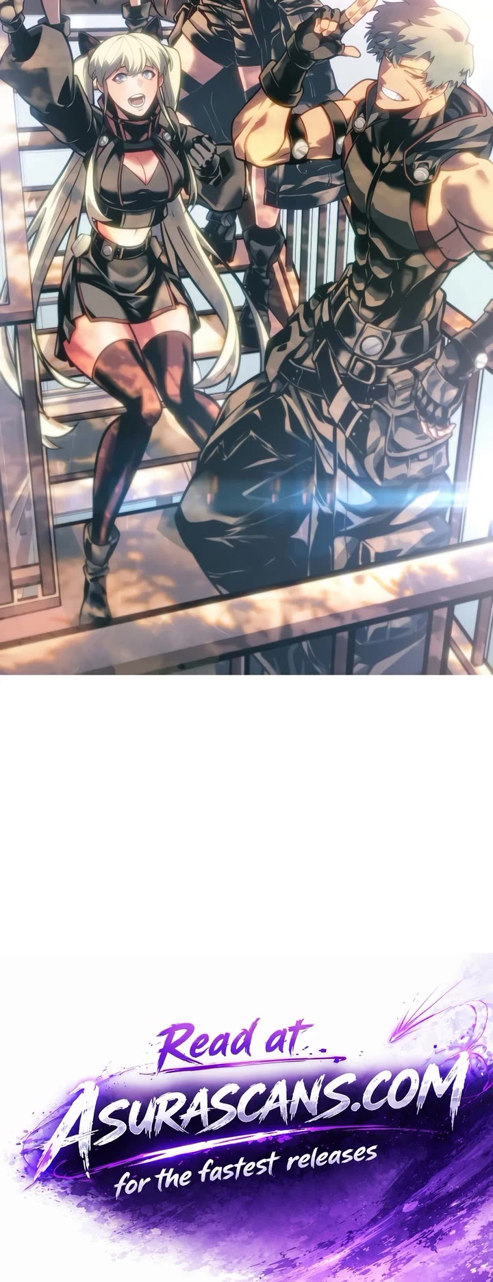 Return of the SSS-Class Ranker Chapter 200 page 50 - Chapter 200 [END]