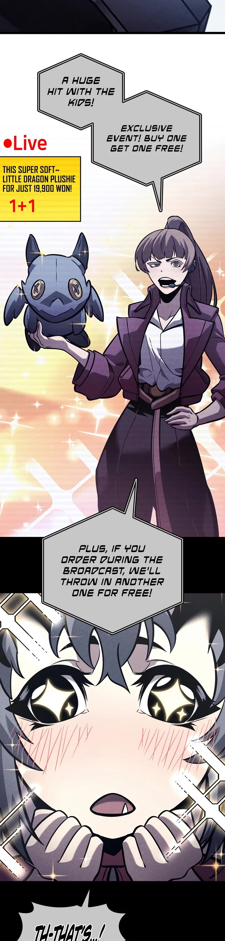 Return of the SSS-Class Ranker Chapter 200 page 6 - Chapter 200 [END]