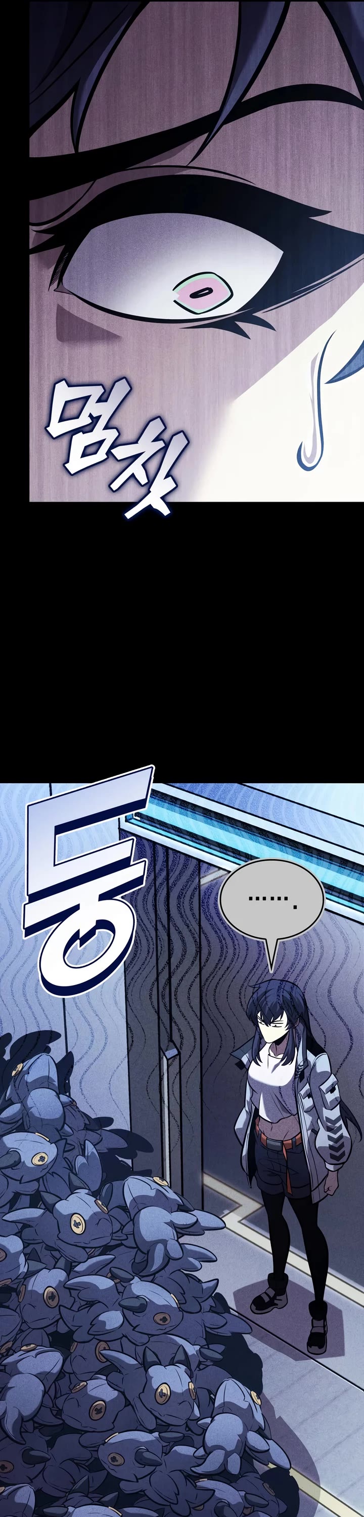 Return of the SSS-Class Ranker Chapter 200 page 9 - Chapter 200 [END]