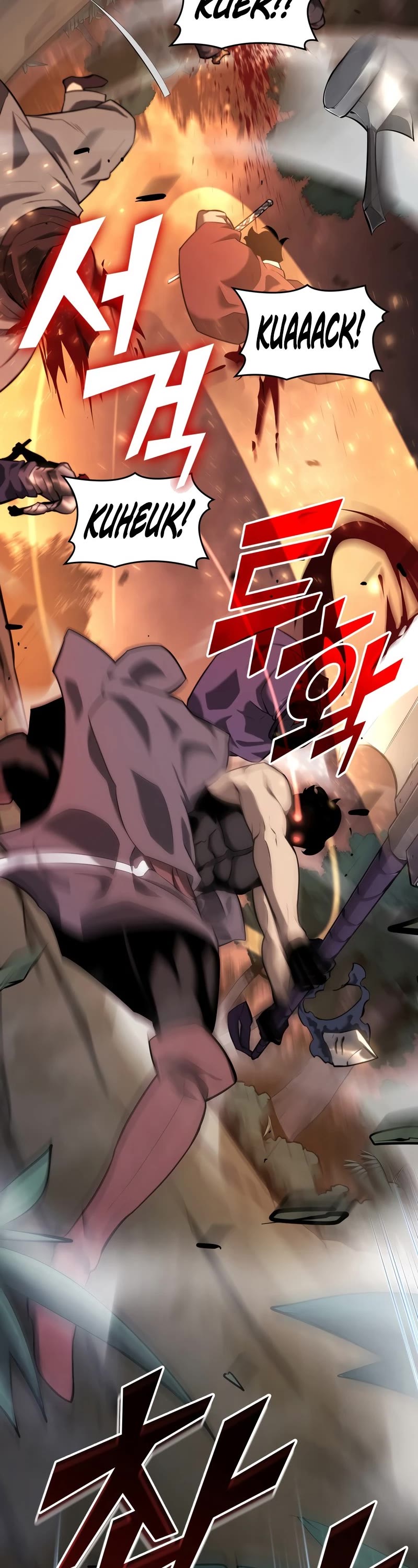 Return of the SSS-Class Ranker Chapter 21 page 13 - Chapter 21