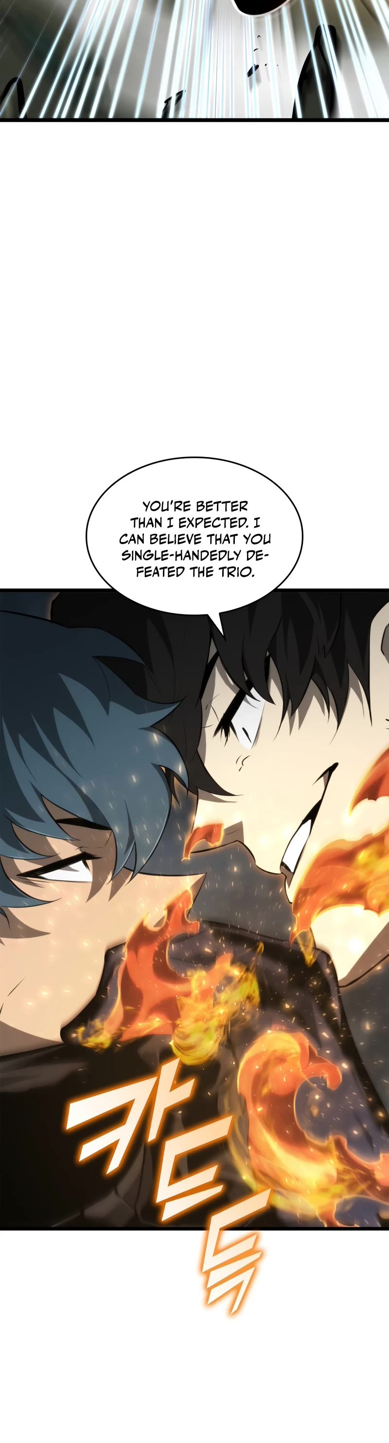 Return of the SSS-Class Ranker Chapter 21 page 16 - Chapter 21