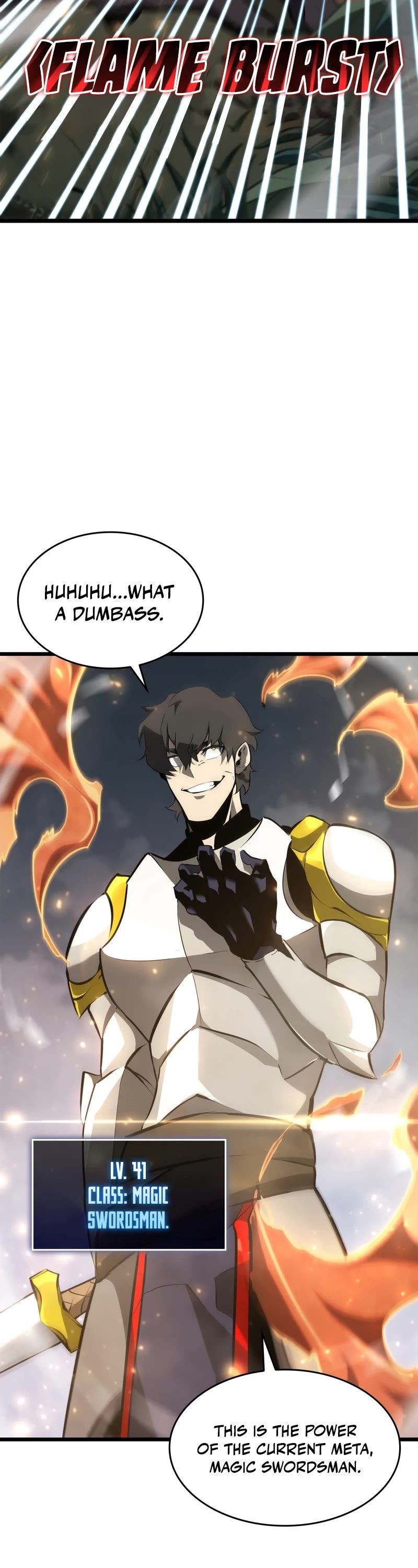 Return of the SSS-Class Ranker Chapter 21 page 18 - Chapter 21