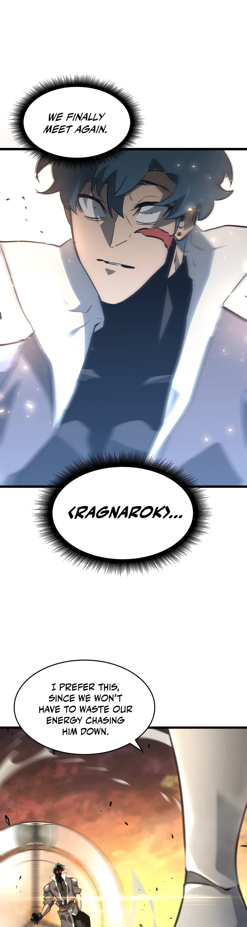 Return of the SSS-Class Ranker Chapter 21 page 2 - Chapter 21