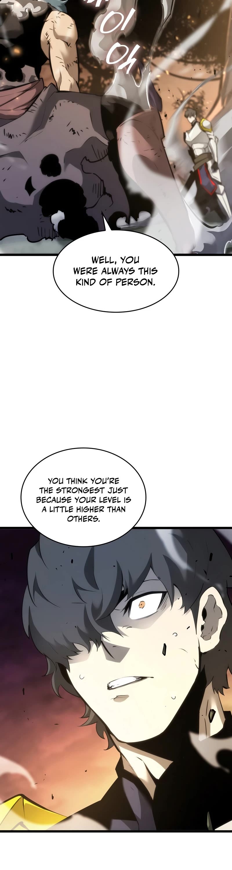 Return of the SSS-Class Ranker Chapter 21 page 24 - Chapter 21