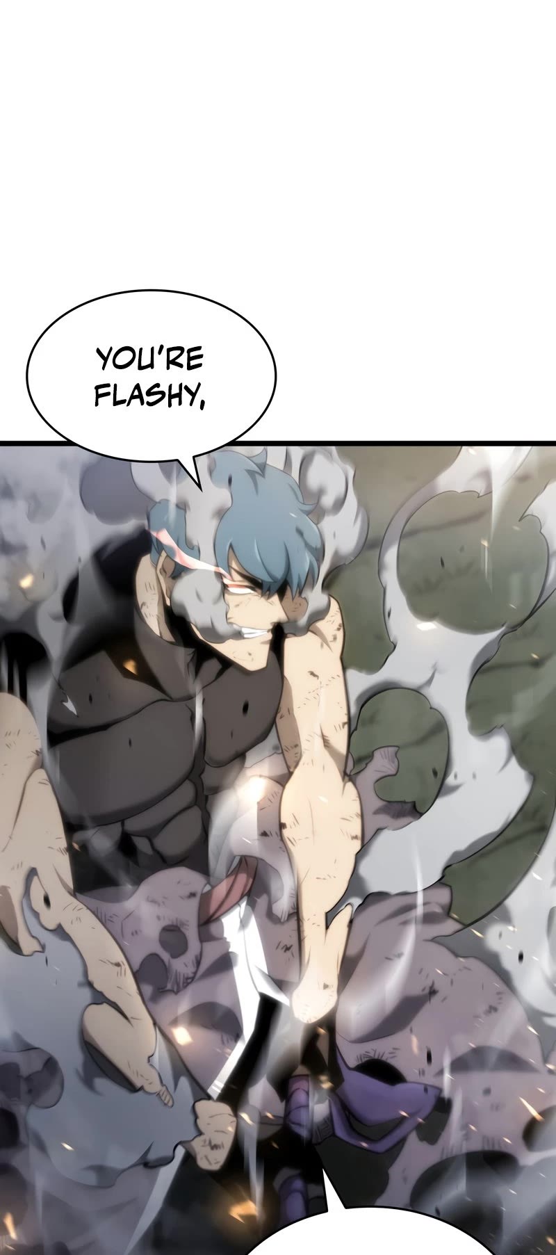 Return of the SSS-Class Ranker Chapter 21 page 25 - Chapter 21