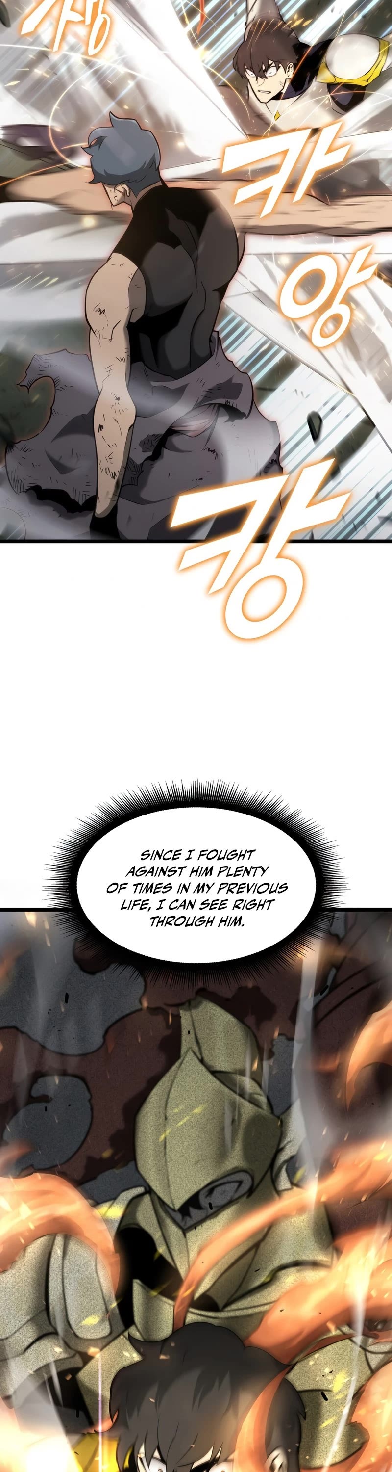 Return of the SSS-Class Ranker Chapter 21 page 29 - Chapter 21