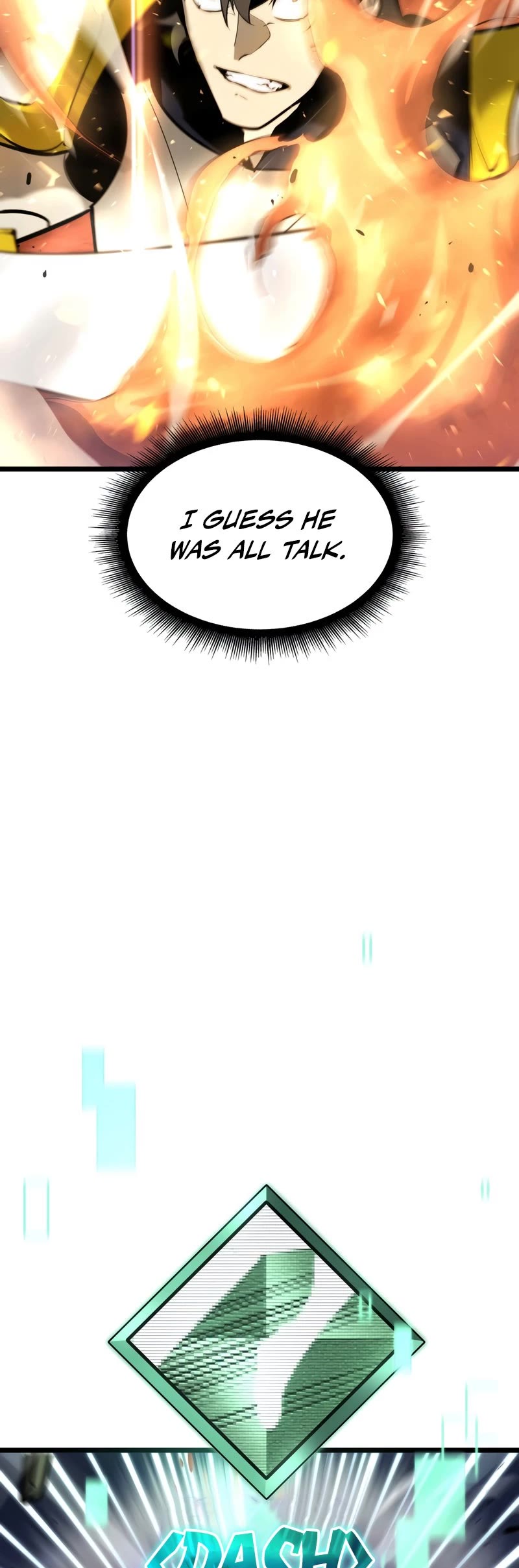 Return of the SSS-Class Ranker Chapter 21 page 30 - Chapter 21