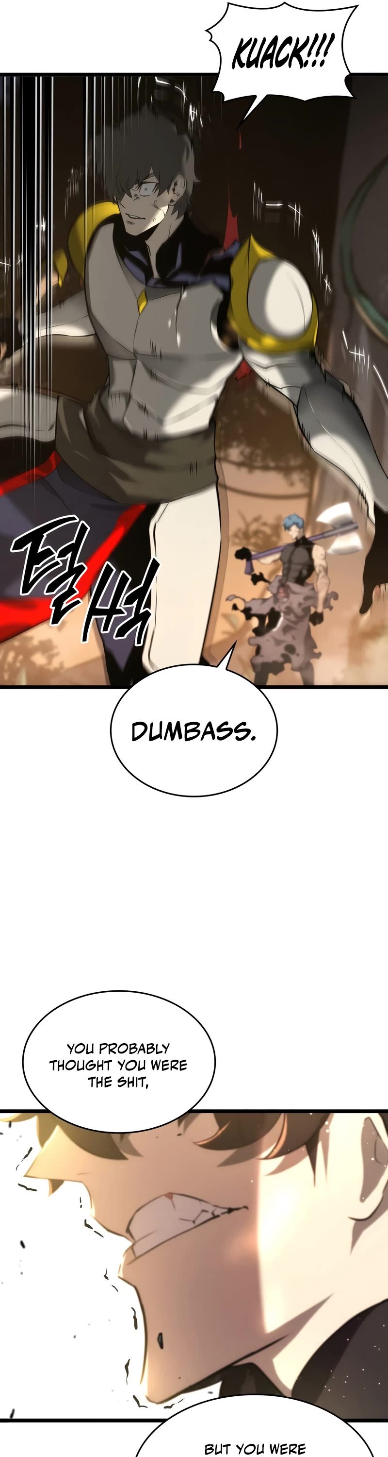 Return of the SSS-Class Ranker Chapter 21 page 32 - Chapter 21
