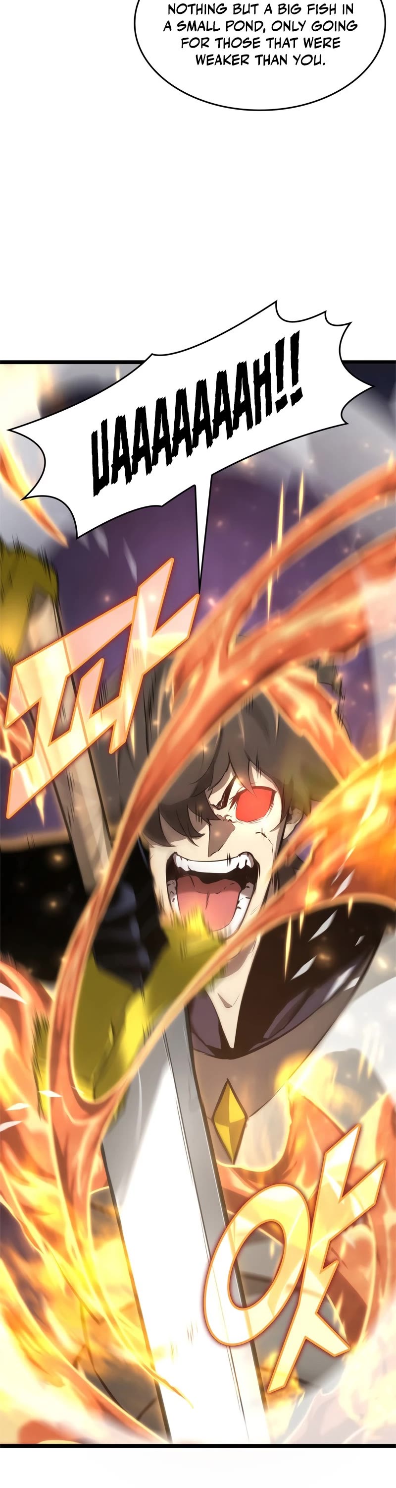Return of the SSS-Class Ranker Chapter 21 page 33 - Chapter 21