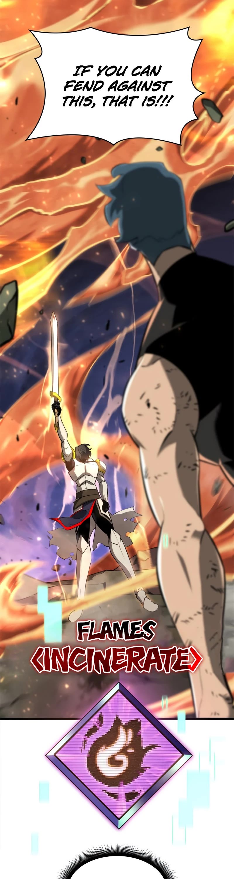 Return of the SSS-Class Ranker Chapter 21 page 35 - Chapter 21