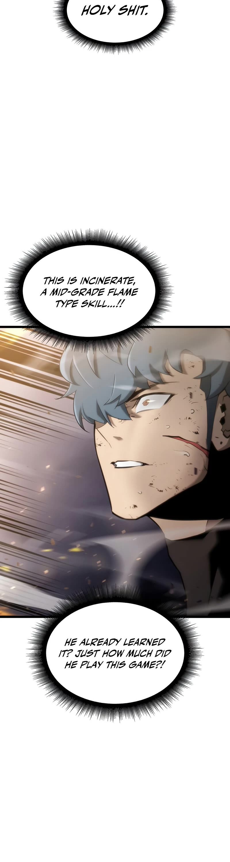 Return of the SSS-Class Ranker Chapter 21 page 36 - Chapter 21