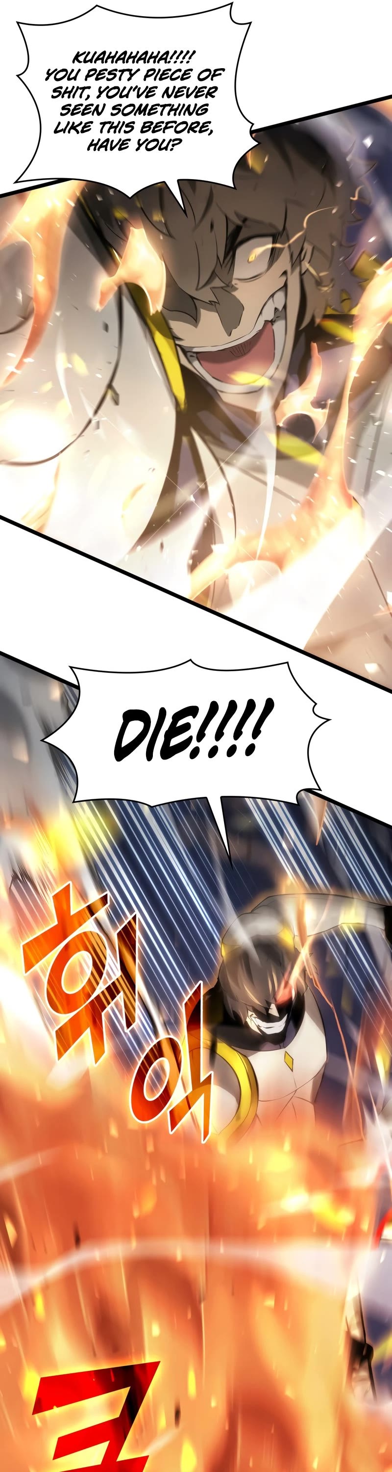 Return of the SSS-Class Ranker Chapter 21 page 37 - Chapter 21