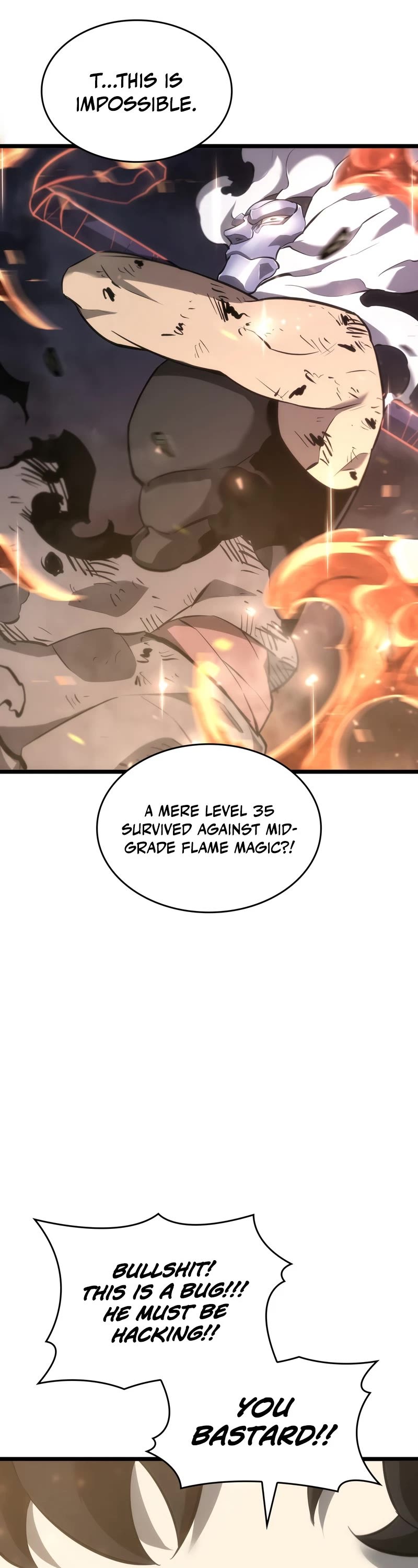 Return of the SSS-Class Ranker Chapter 21 page 42 - Chapter 21