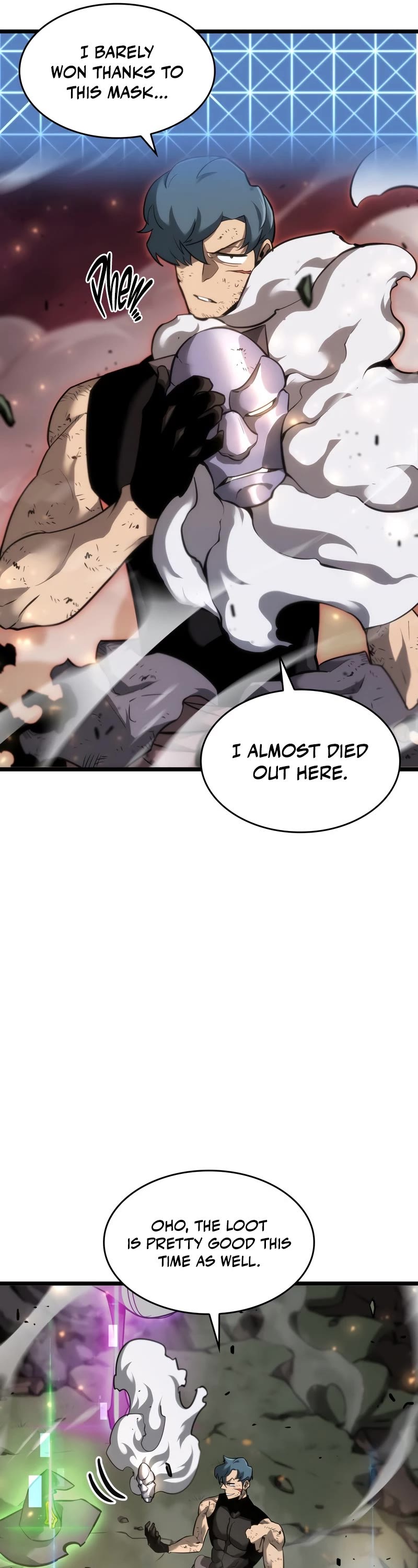 Return of the SSS-Class Ranker Chapter 21 page 47 - Chapter 21