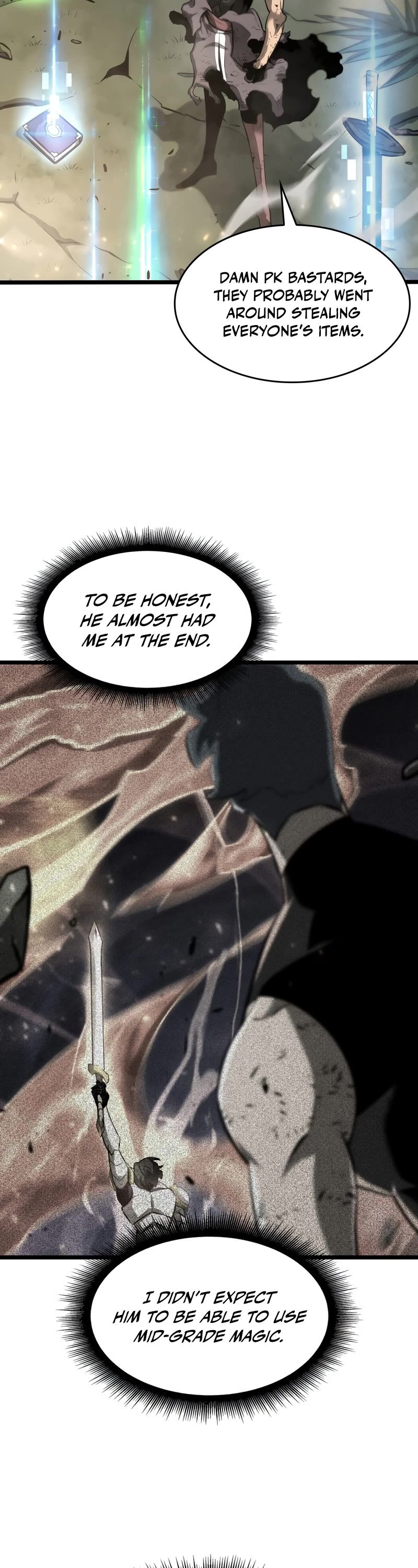 Return of the SSS-Class Ranker Chapter 21 page 48 - Chapter 21