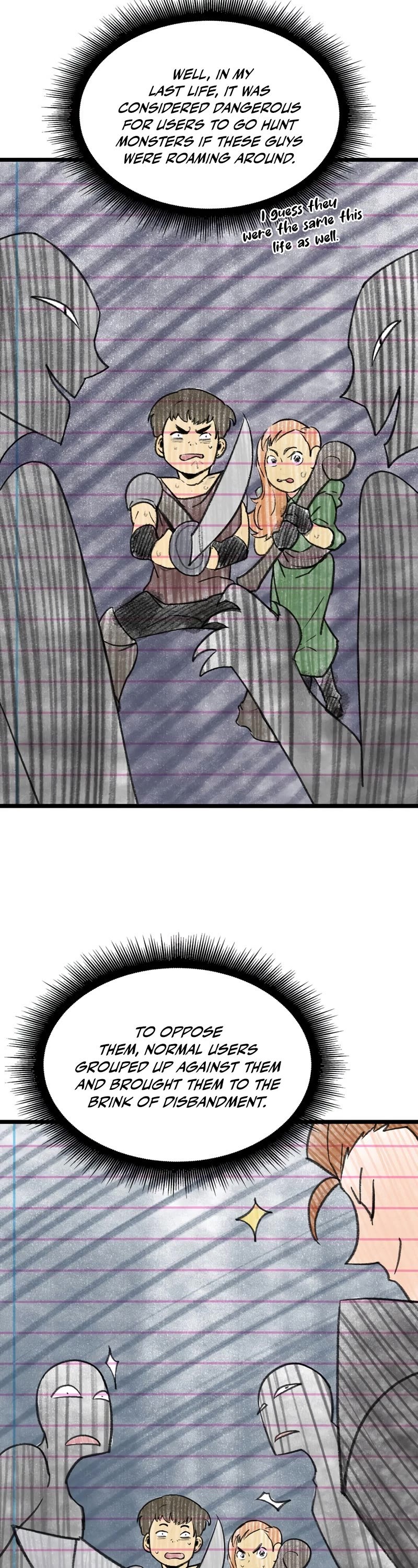 Return of the SSS-Class Ranker Chapter 21 page 49 - Chapter 21