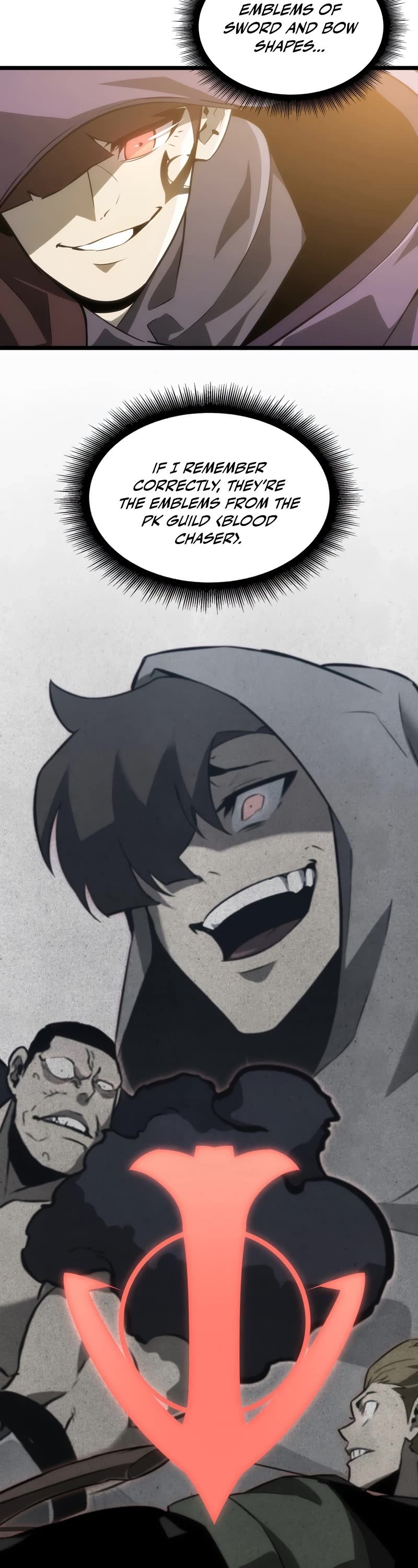 Return of the SSS-Class Ranker Chapter 21 page 5 - Chapter 21
