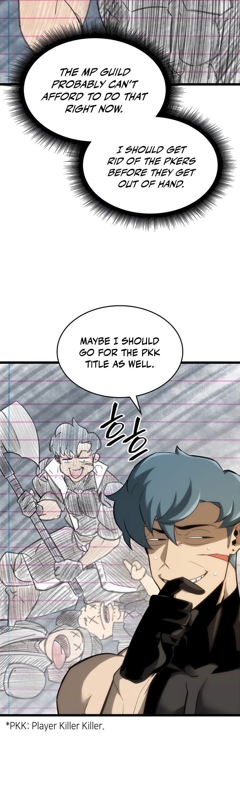 Return of the SSS-Class Ranker Chapter 21 page 51 - Chapter 21