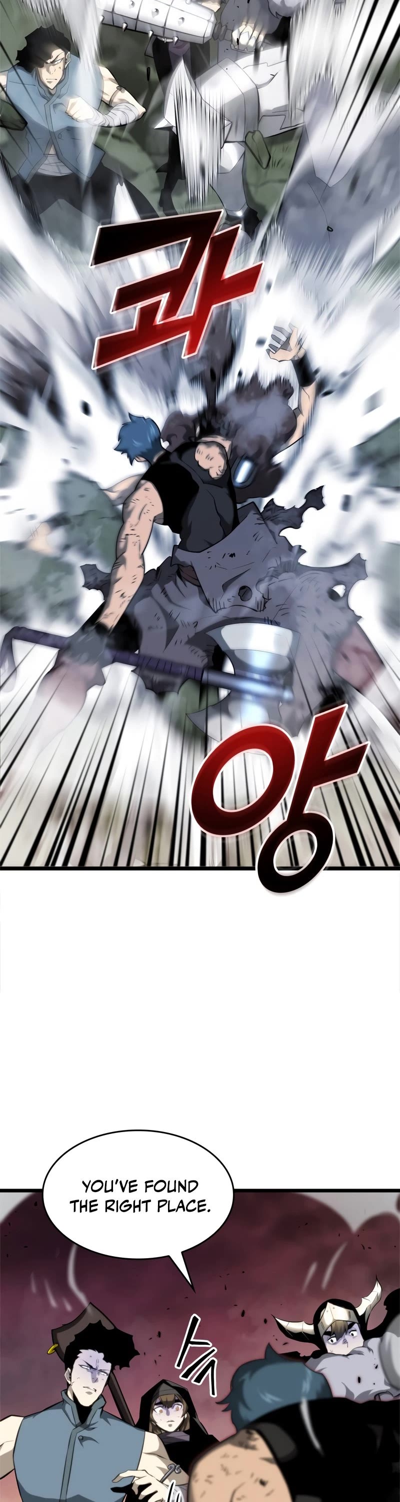 Return of the SSS-Class Ranker Chapter 21 page 54 - Chapter 21