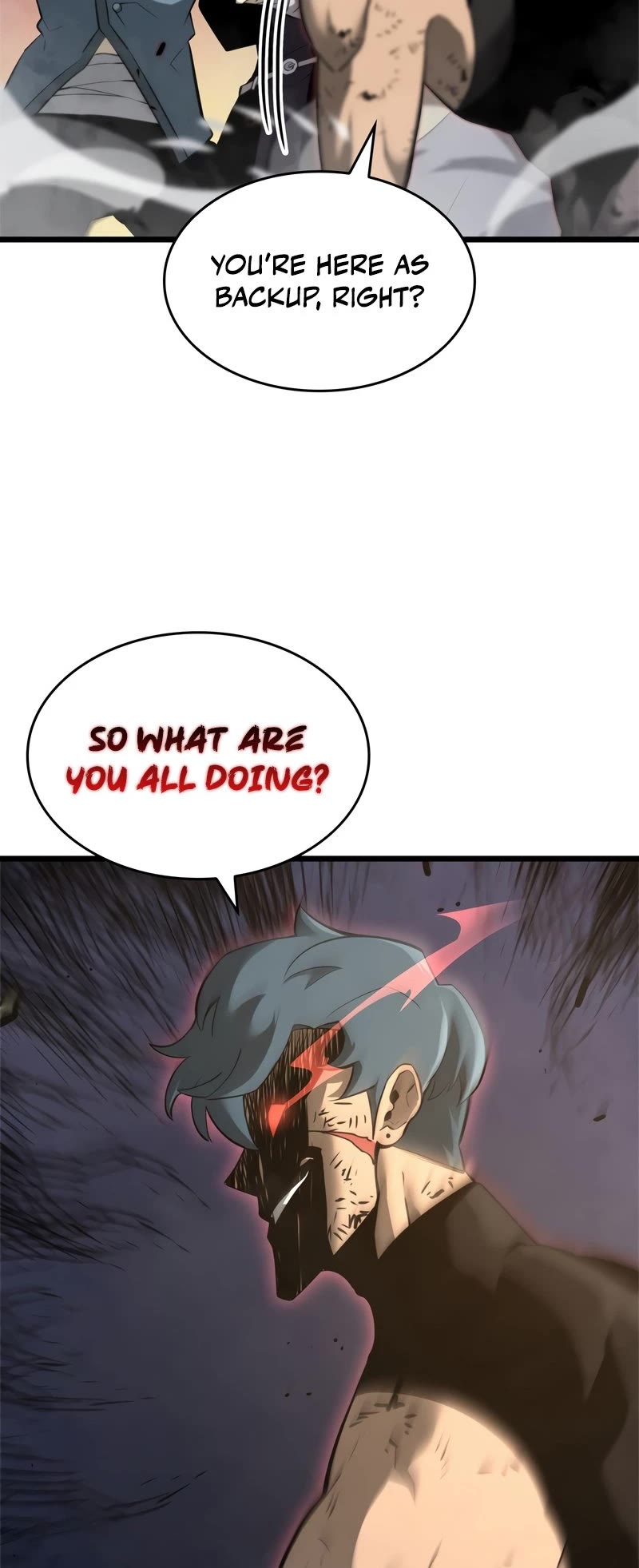Return of the SSS-Class Ranker Chapter 21 page 55 - Chapter 21