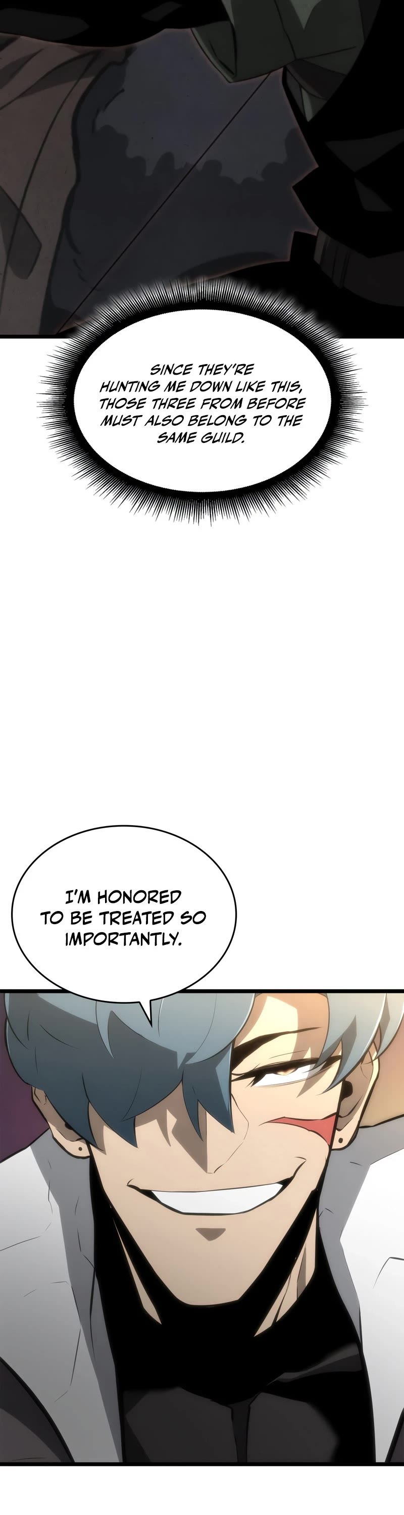 Return of the SSS-Class Ranker Chapter 21 page 6 - Chapter 21