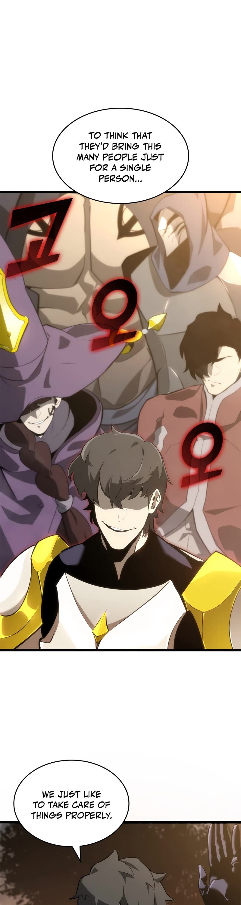 Return of the SSS-Class Ranker Chapter 21 page 7 - Chapter 21